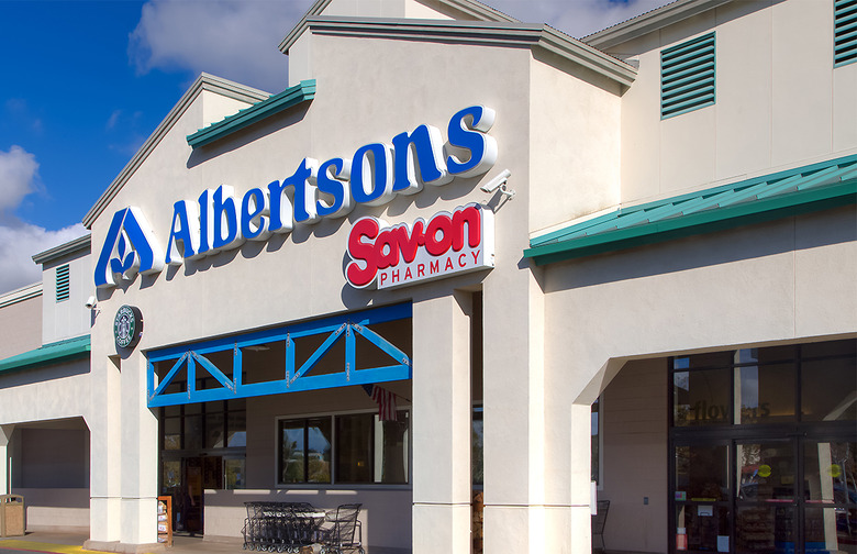 #11 Albertson's 	