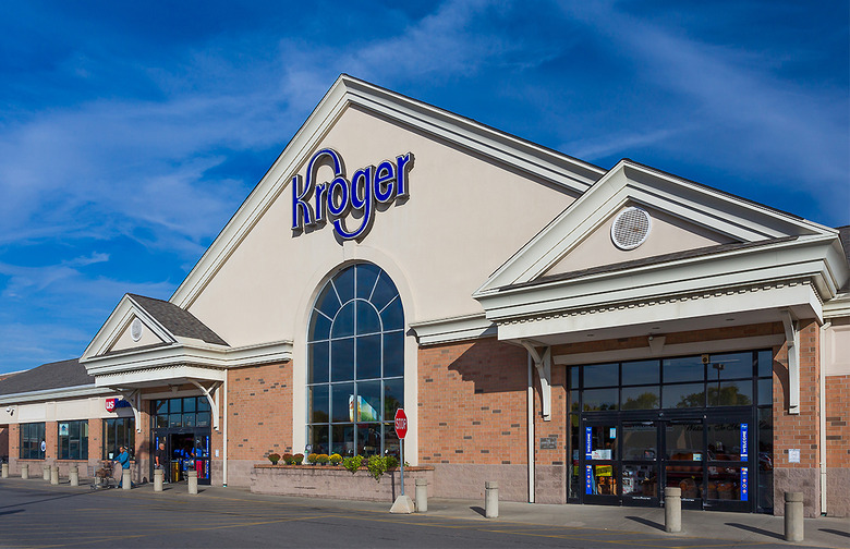 #7 Kroger 