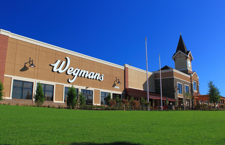 #1 Wegmans