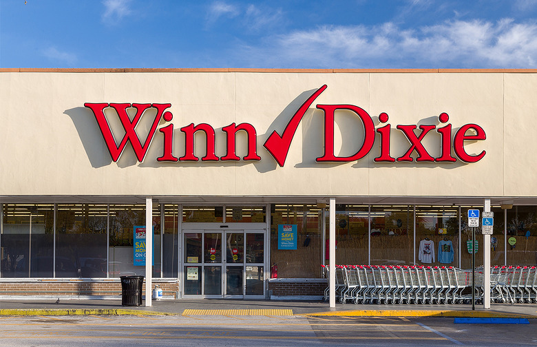 #18 Winn-Dixie