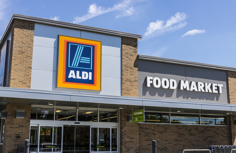 #12 Aldi