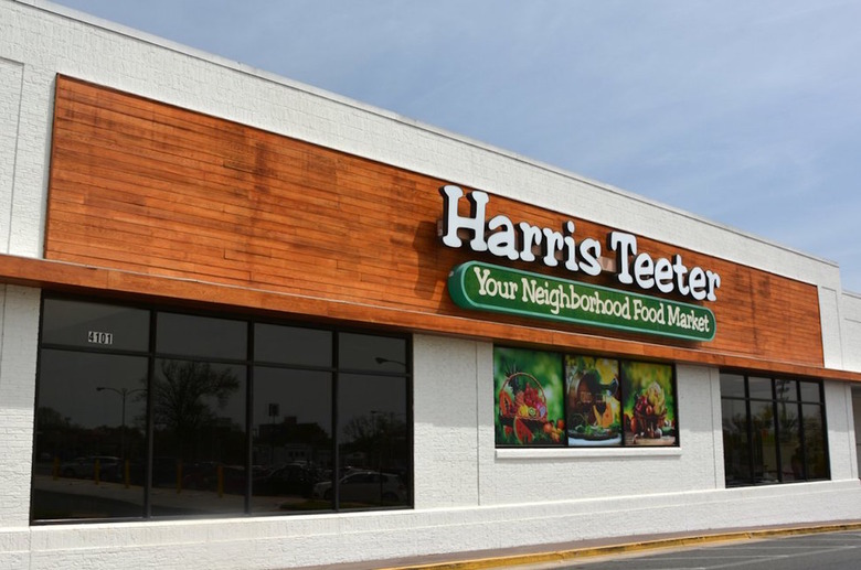 #6 Harris Teeter 