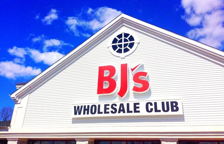 12. BJ's Wholesale Club 