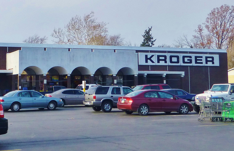 11. Kroger