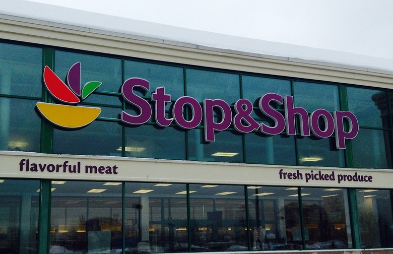 8. Stop & Shop