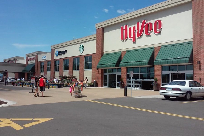 29. Hy-Vee