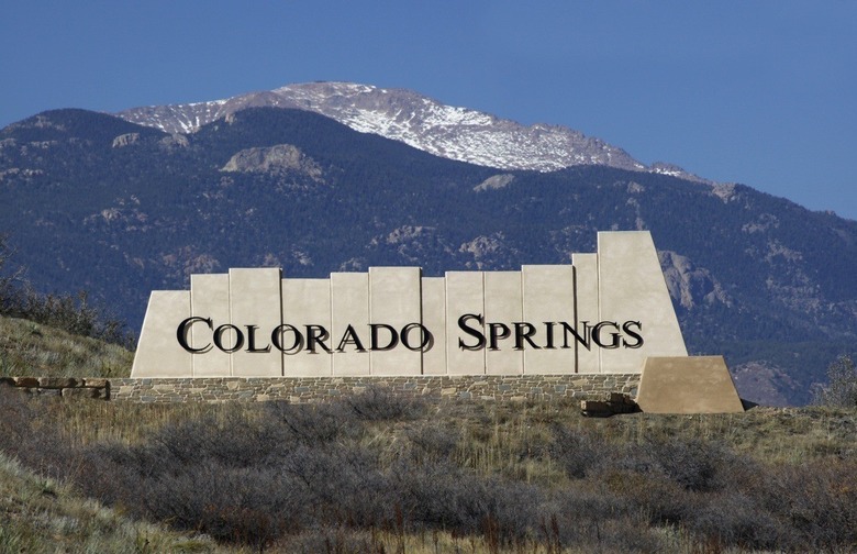 #9 Colorado Springs, Colorado