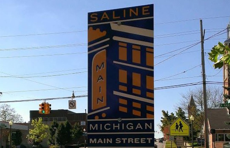 #7 Saline, Michigan