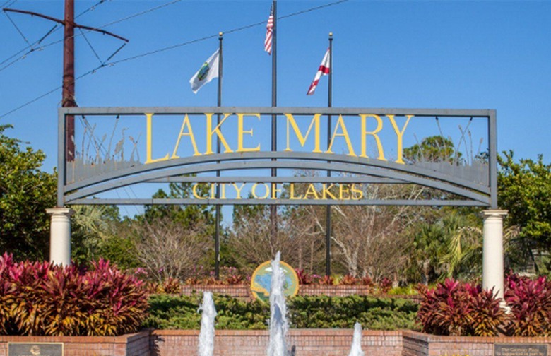 #20 Lake Mary, Florida