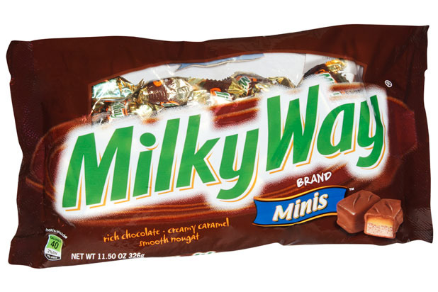 21. Milky Way