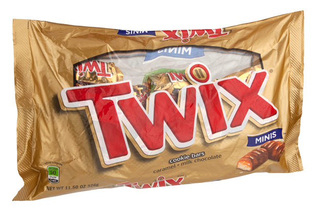 18. Twix