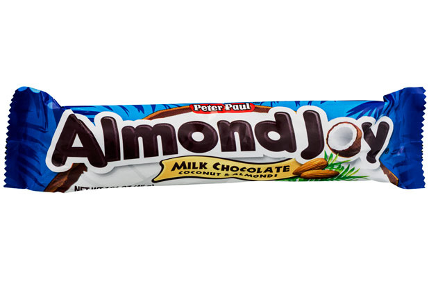 14. Almond Joy