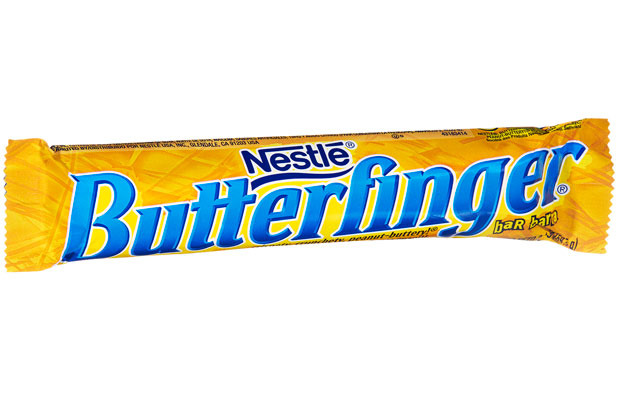 12. Butterfinger