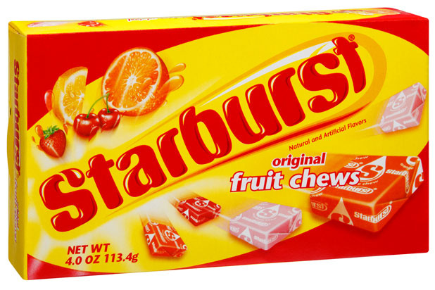 7. Starburst