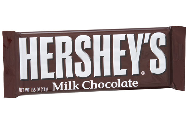 25. Hershey's Bar