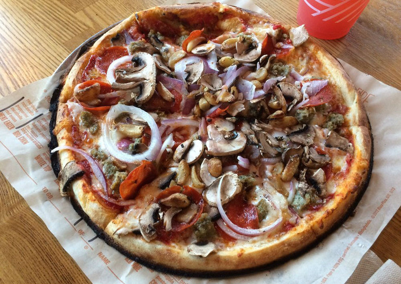 #10 Blaze Pizza