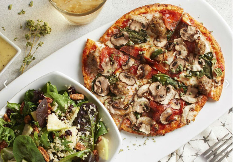 #8 California Pizza Kitchen 