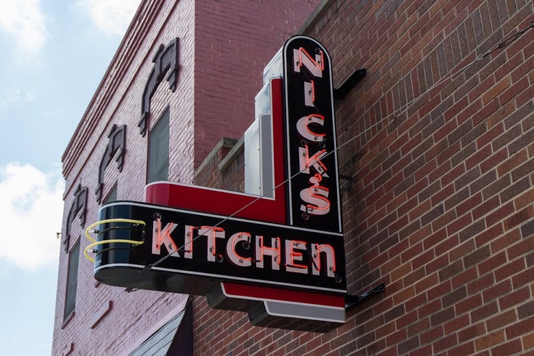 Nick's Kitchen (Huntington, Indiana)