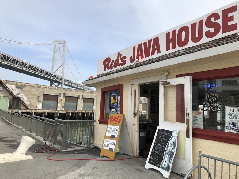 Red's Java House (San Francisco, California)