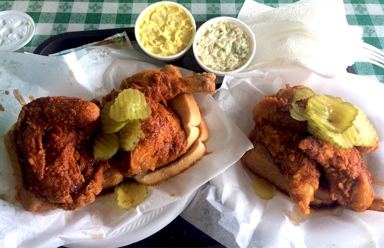 Prince's Hot Chicken Shack (Nashville, Tennessee)