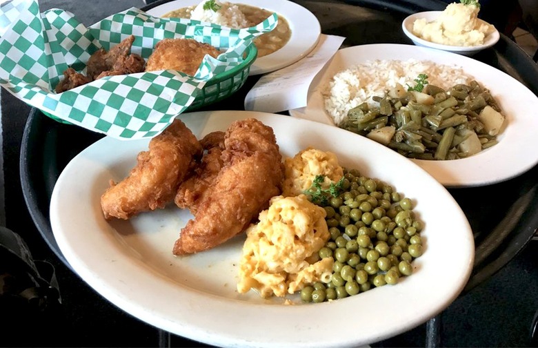 Willie Mae's Scotch House (New Orleans, Louisiana)