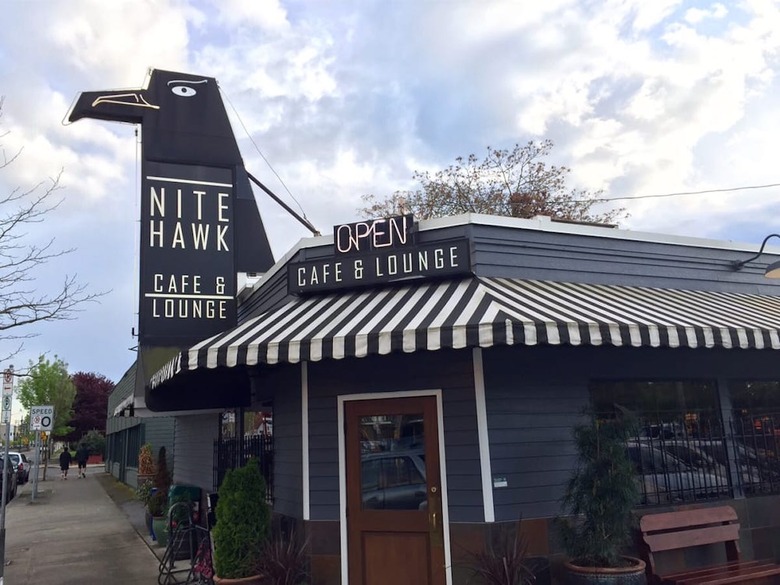 Night Hawk Cafe & Lounge (Portland, Oregon)