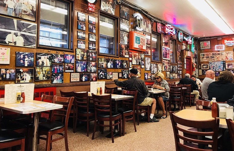 Katz's Delicatessen (New York, New York)