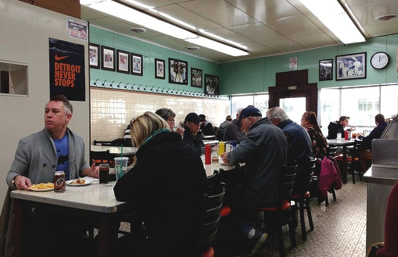 Lafayette Coney Island (Detroit, Michigan)