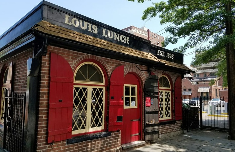 Louis' Lunch (New Haven, Connecticut)