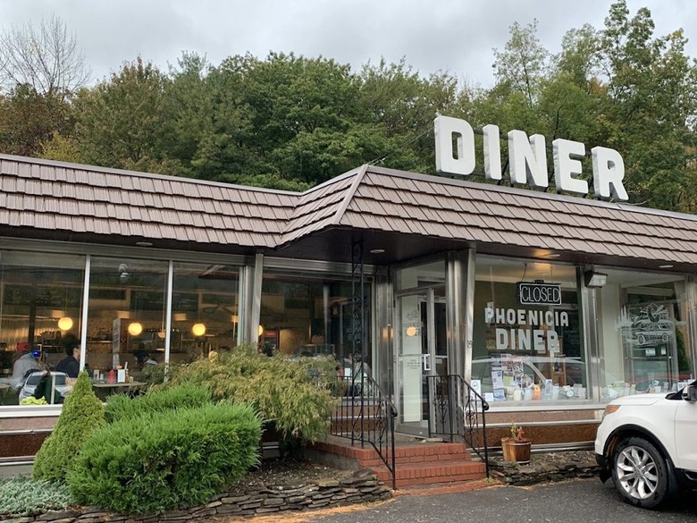 Phoenicia Diner (Phoenicia, New York)