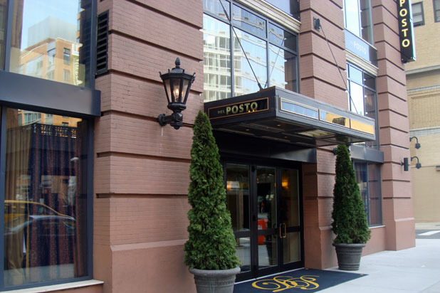 Del Posto, New York City