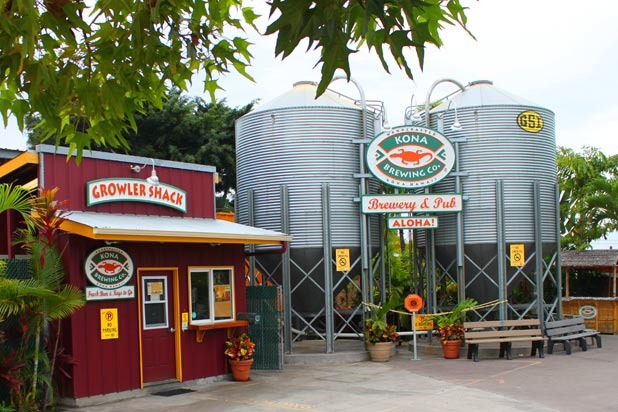 4) Kona Pub & Brewery, Kailua-Kona, Hawaii