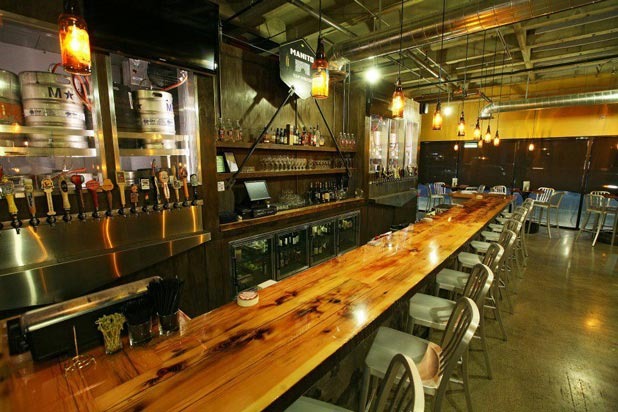 6) Manito Tap House, Spokane, Washington: