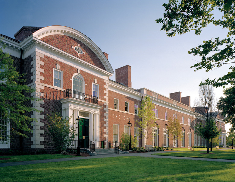 Harvard Business School – Spangler Center, Cambridge, Mass.