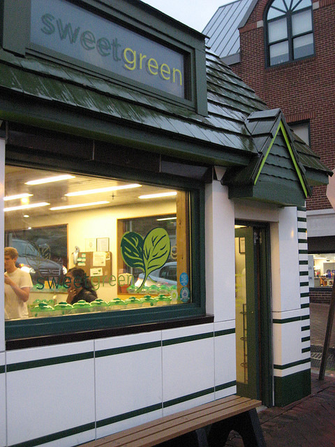 Sweetgreen, Washington, DC