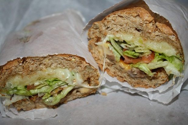 Potbelly Sandwich Shop