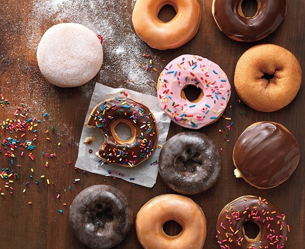 #7 Dunkin' Donuts; Canton, Mass.: $5.4 billion