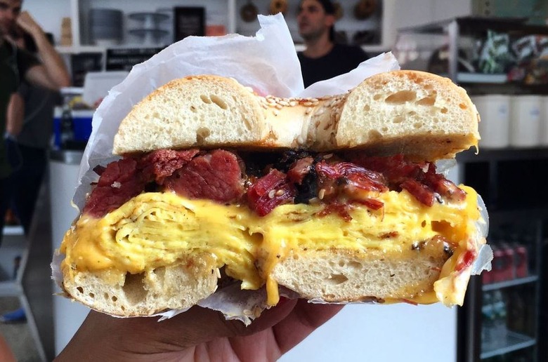 America's Most Epic Egg Sandwiches