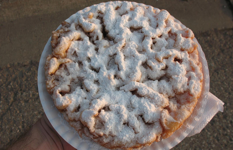 Funnel Cake