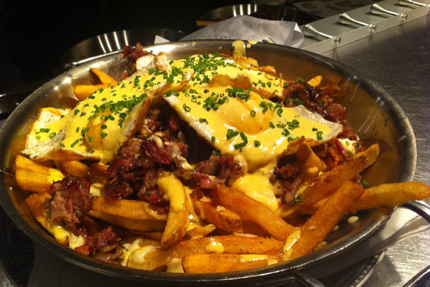 10) Testina Hash Poutine — Alla Spina, Philadelphia 