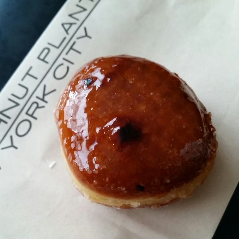 Doughnut Plant, New York: Crème Brûlée