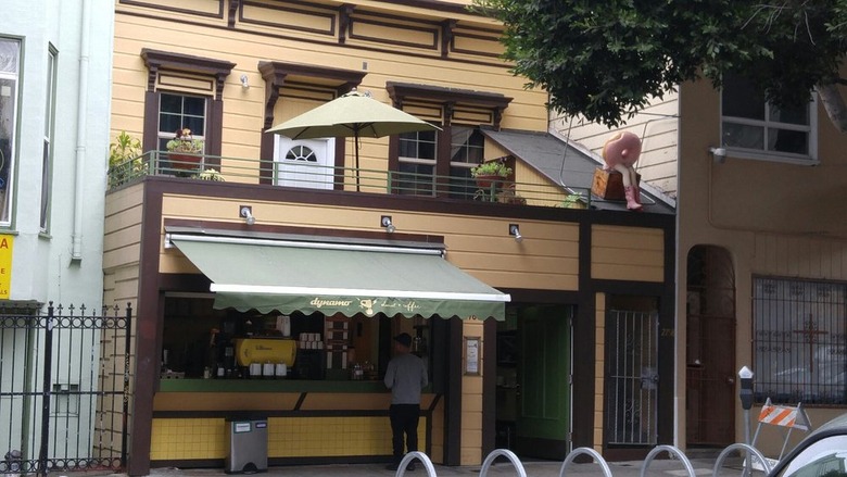 Dynamo Donut + Coffee, San Francisco: Monte Cristo