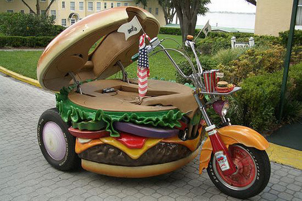 Hamburger Harley 