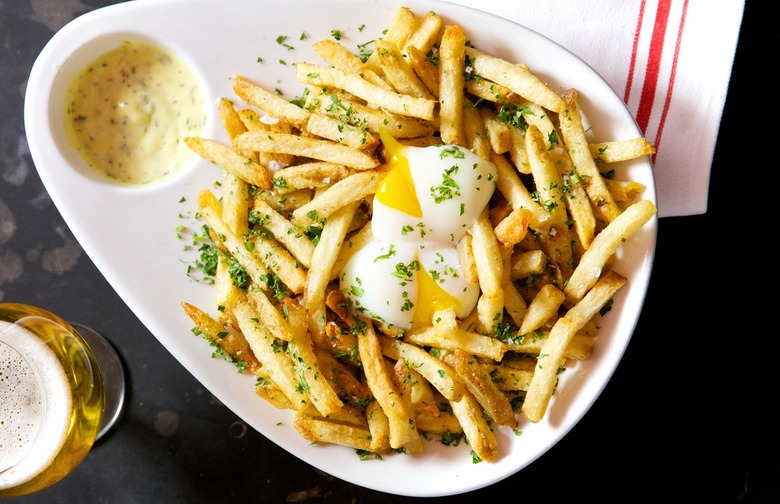 1. Triple Fried Duck Fat Fries — Salty Sow, Austin, Texas and Phoenix, Ariz.