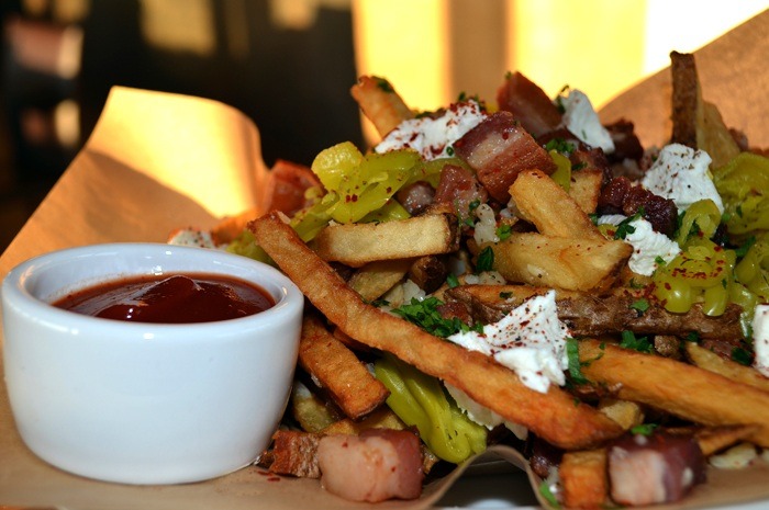 10. Dirty Dirty Fries — Pickled Fish, Long Beach, Wash.