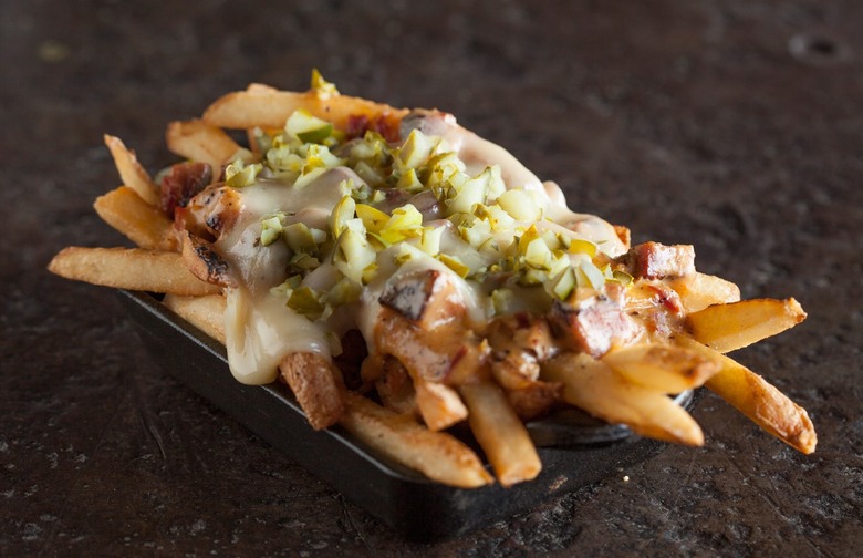 18. Pastrami Gravy Fries — Plan Check, Los Angeles, Calif.