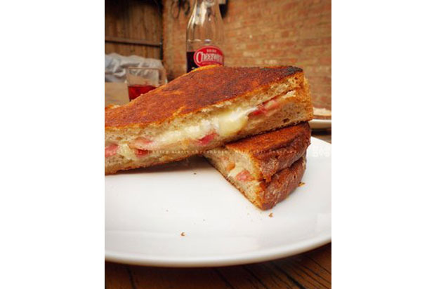 Grilled Cheese — The Cannibal, New York City 