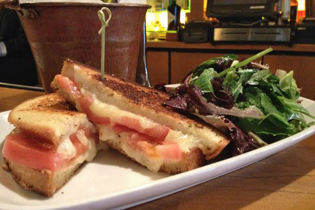 The Cadillac Grilled Cheese — Firefly, Washington, D.C.