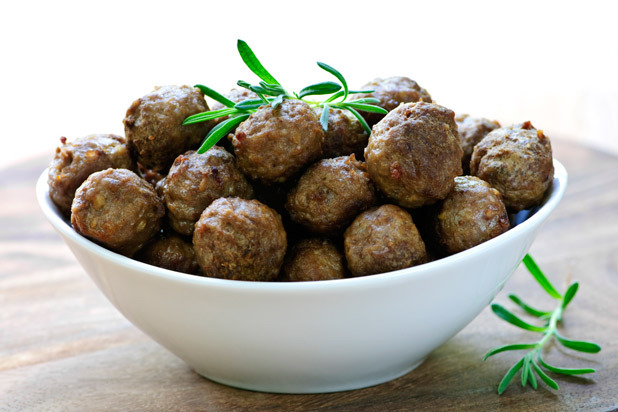 2. Meatballs