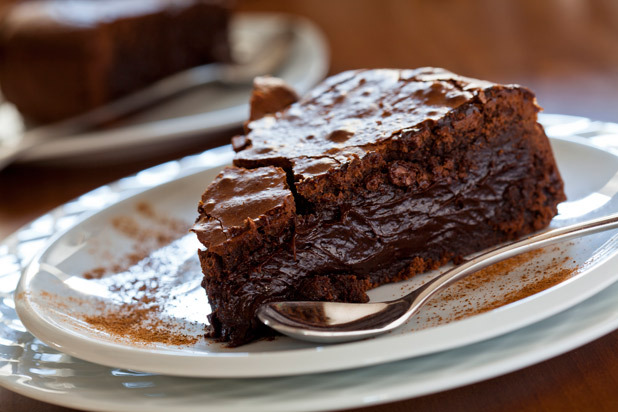 3. Chocolate Cake